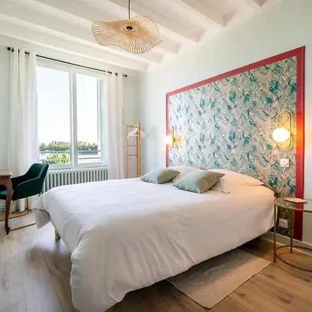 فندق مبيت وإفطار Le Clos Eugenie Gennes-Val-de-Loire