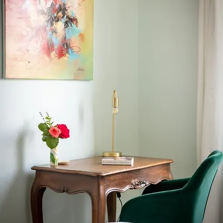 Nocleg ze śniadaniem Le Clos Eugenie Gennes-Val-de-Loire