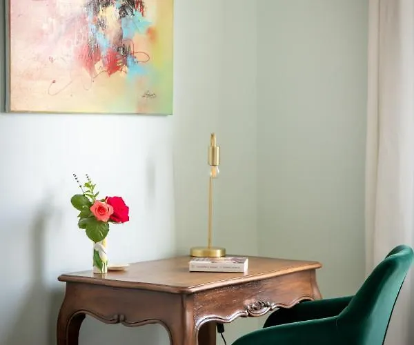 Nocleg ze śniadaniem Le Clos Eugenie Gennes-Val-de-Loire