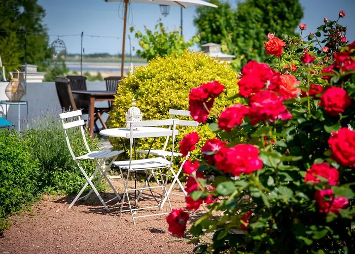 Le Clos Eugenie 3* Gennes-Val-de-Loire